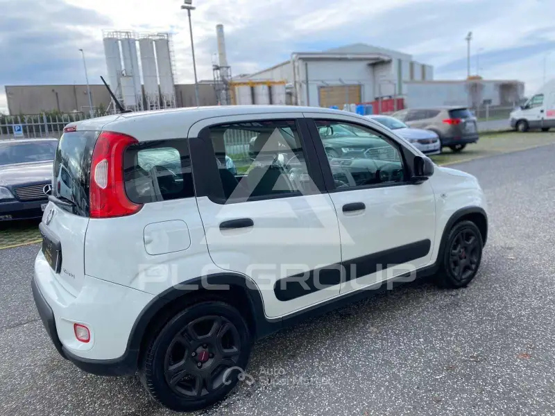 2021 Fiat Panda