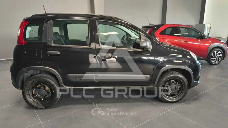 2021 Fiat Panda