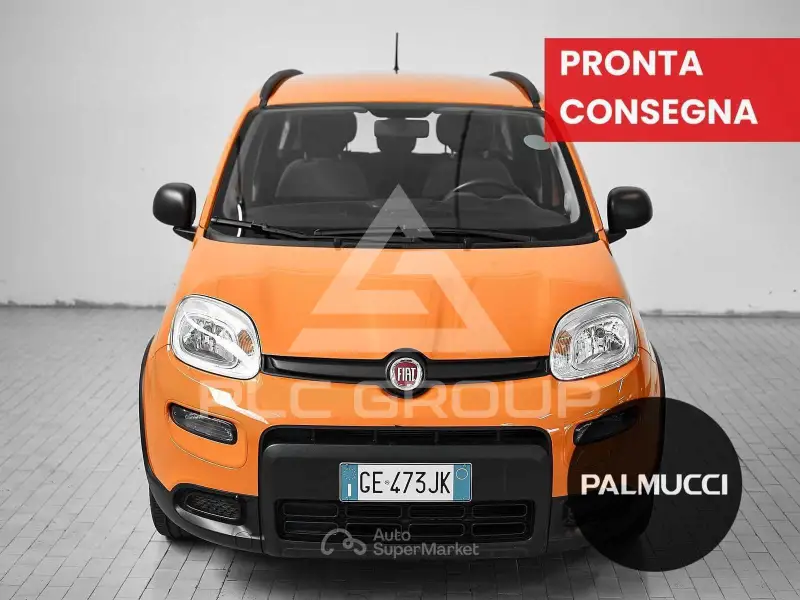 2021 Fiat Panda