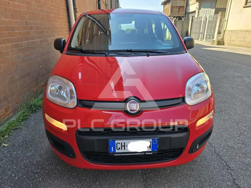 2021 Fiat Panda