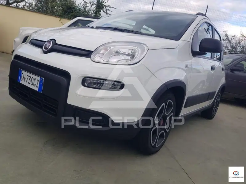 2021 Fiat Panda