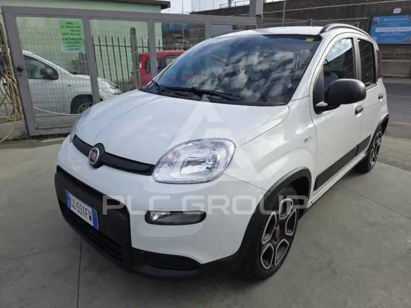 2021 Fiat Panda