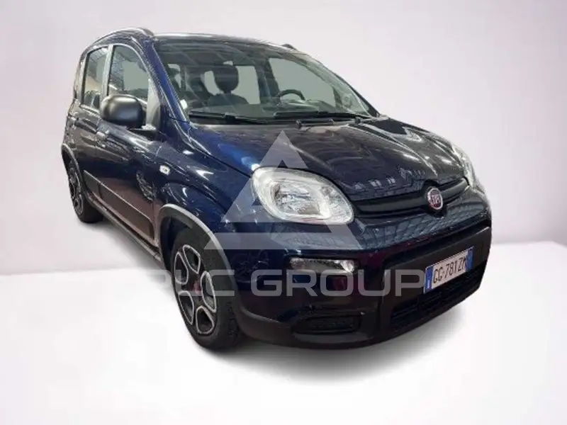2021 Fiat Panda
