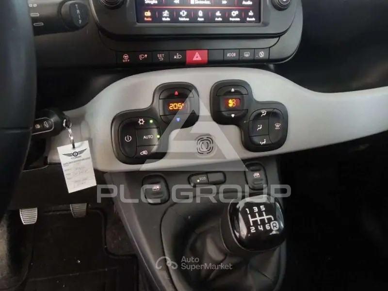 2021 Fiat Panda