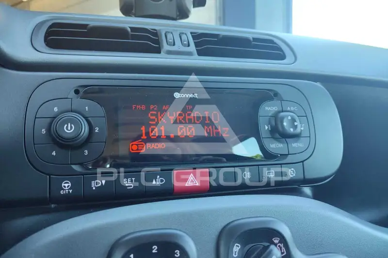 2021 Fiat Panda