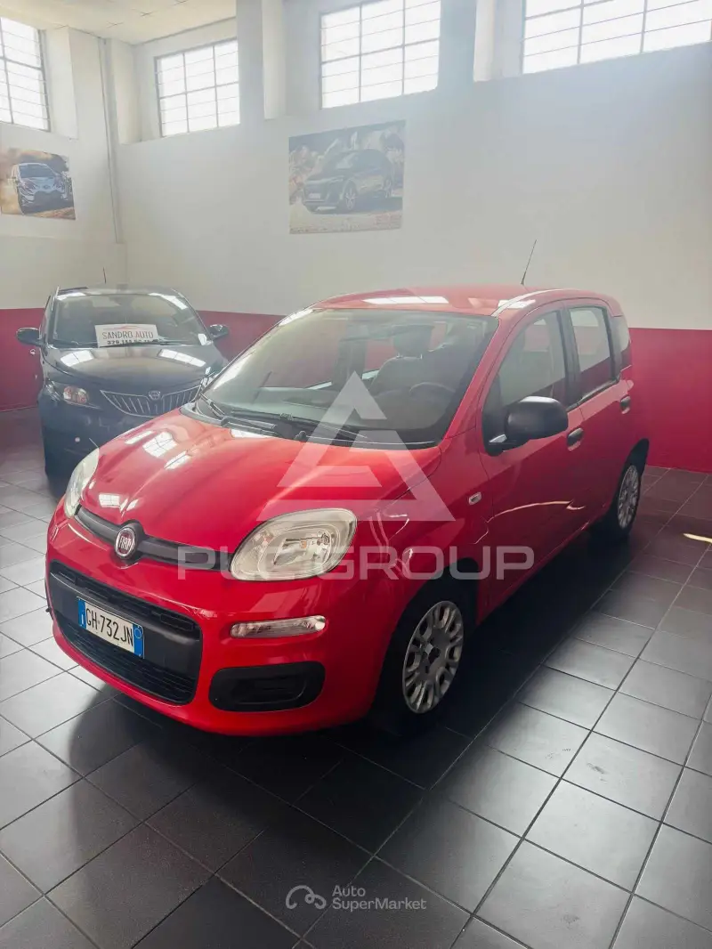 2021 Fiat Panda