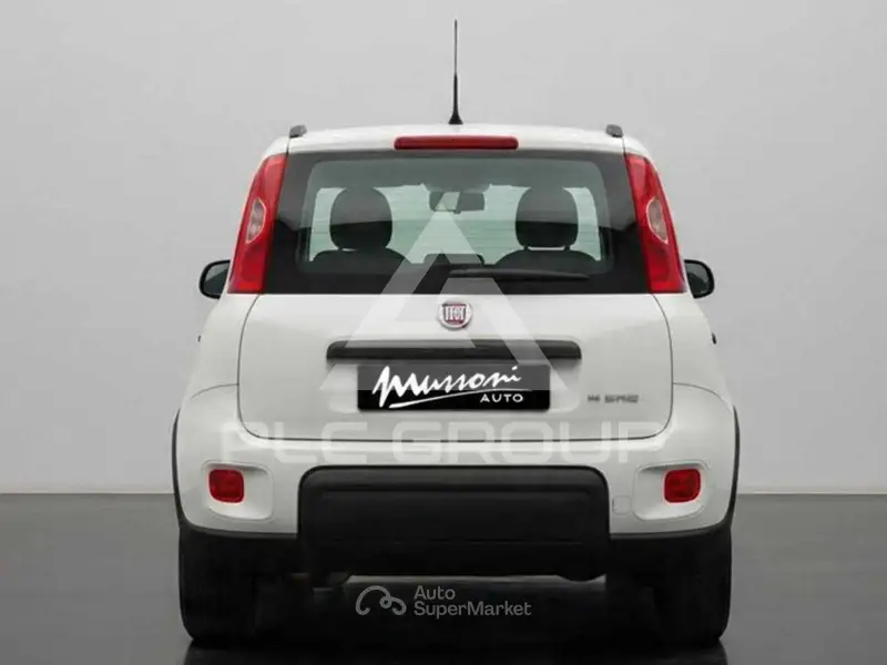 2021 Fiat Panda