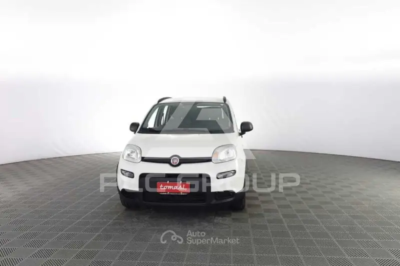 2021 Fiat Panda