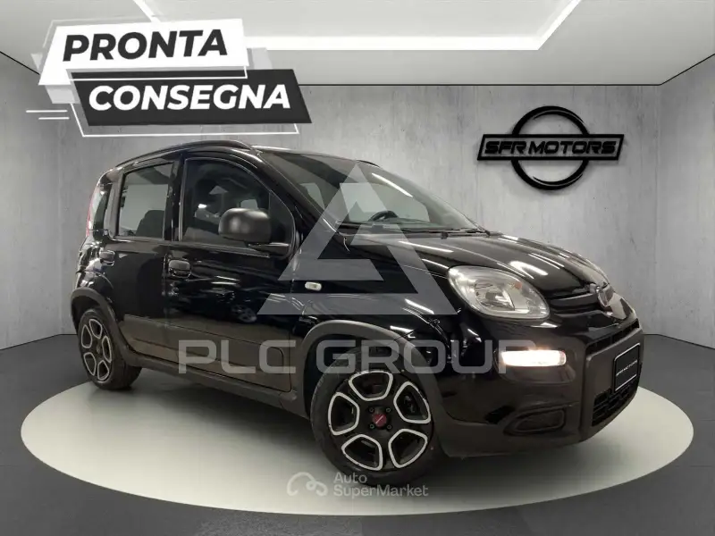 2021 Fiat Panda
