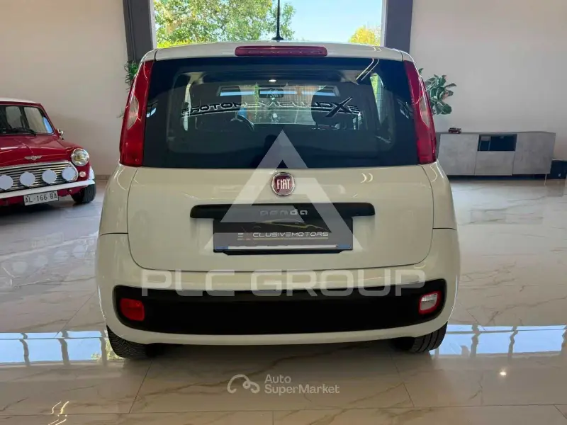 2021 Fiat Panda