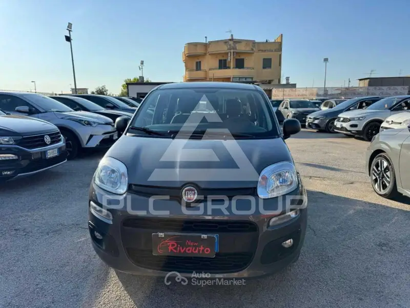 2021 Fiat Panda