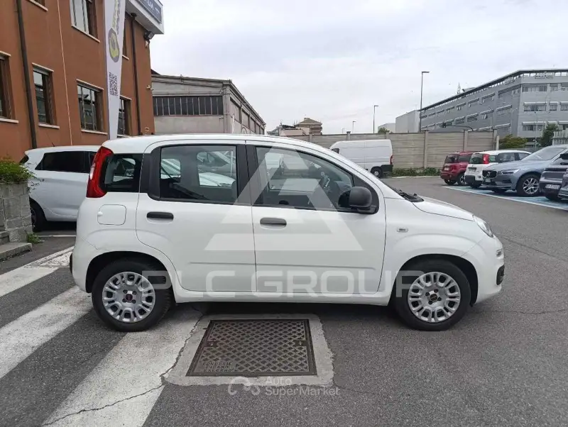 2021 Fiat Panda