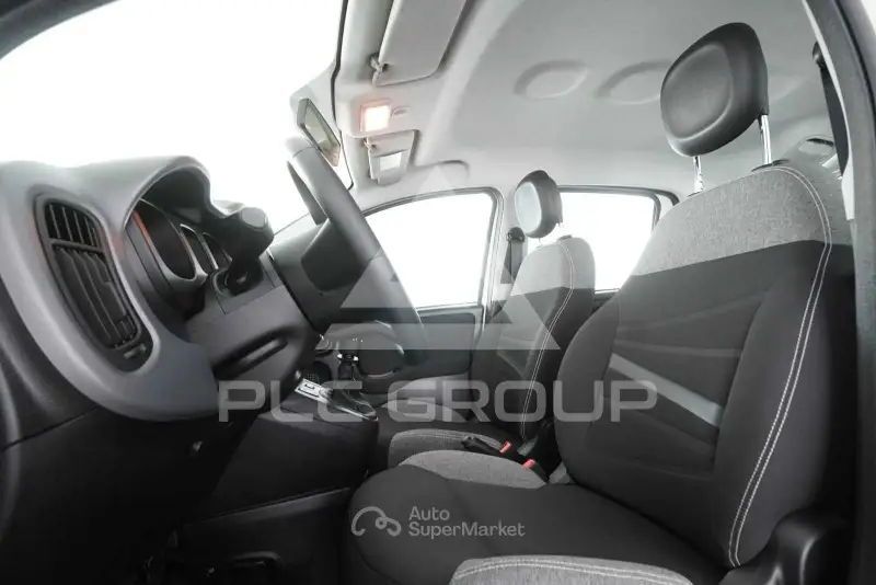 2021 Fiat Panda