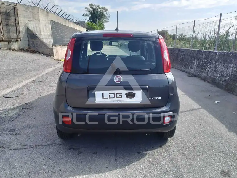 2021 Fiat Panda