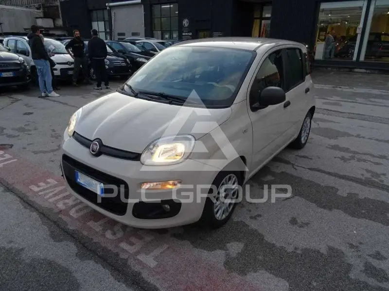 2021 Fiat Panda