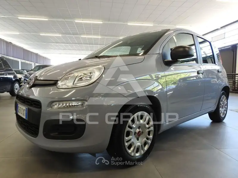 2021 Fiat Panda