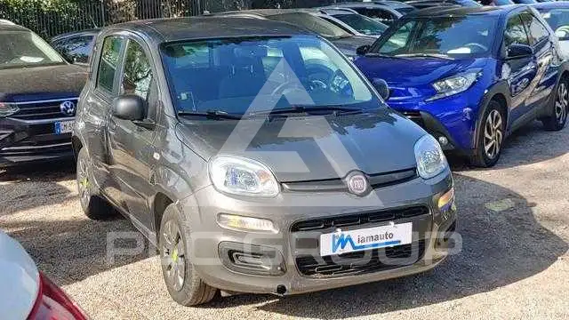 2021 Fiat Panda