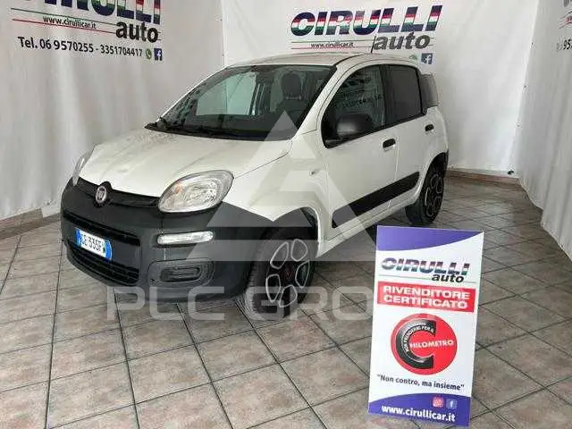 2021 Fiat Panda