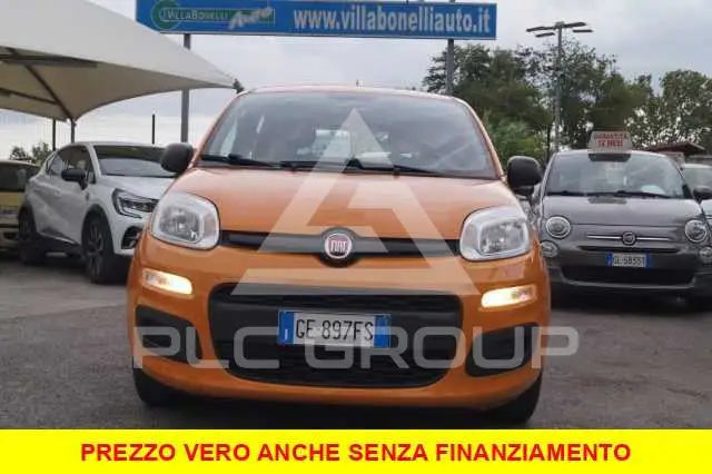 2021 Fiat Panda