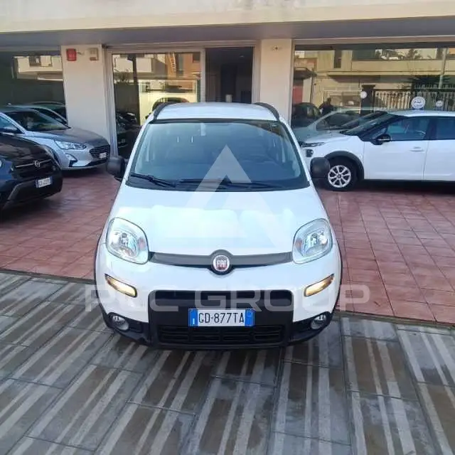 2021 Fiat Panda