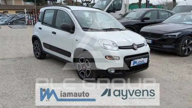 2021 Fiat Panda