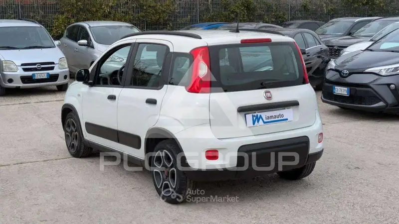2021 Fiat Panda