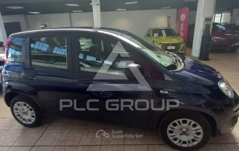2021 Fiat Panda