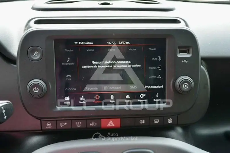 2021 Fiat Panda