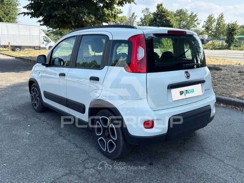2021 Fiat Panda