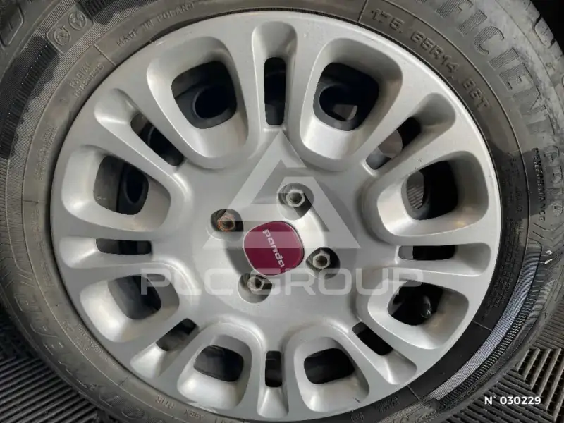 2021 Fiat Panda