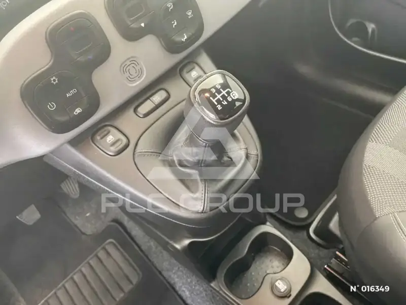 2021 Fiat Panda