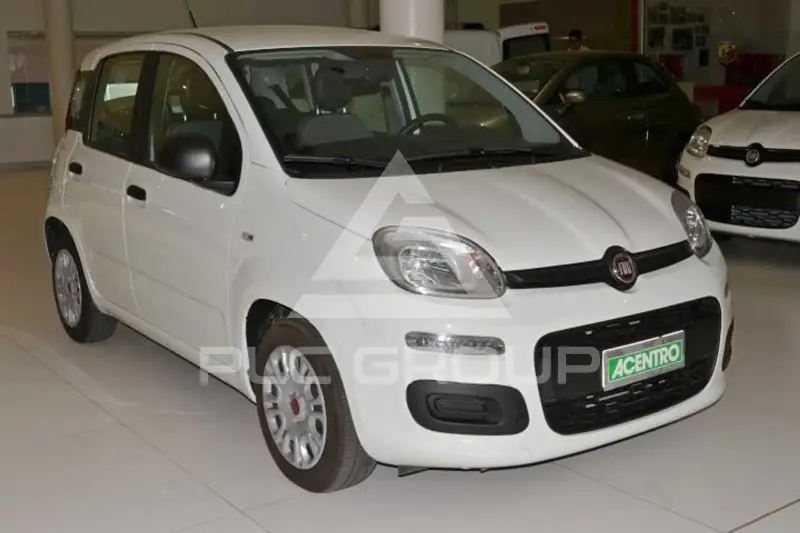 2021 Fiat Panda