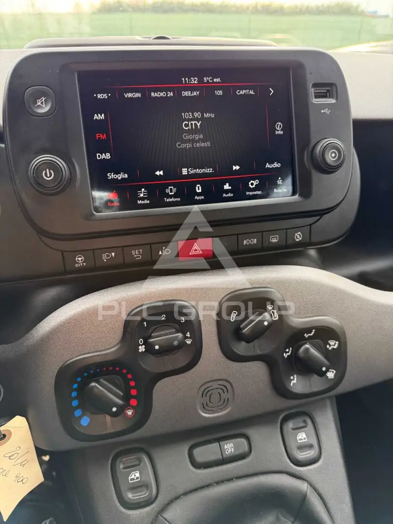 2021 Fiat Panda
