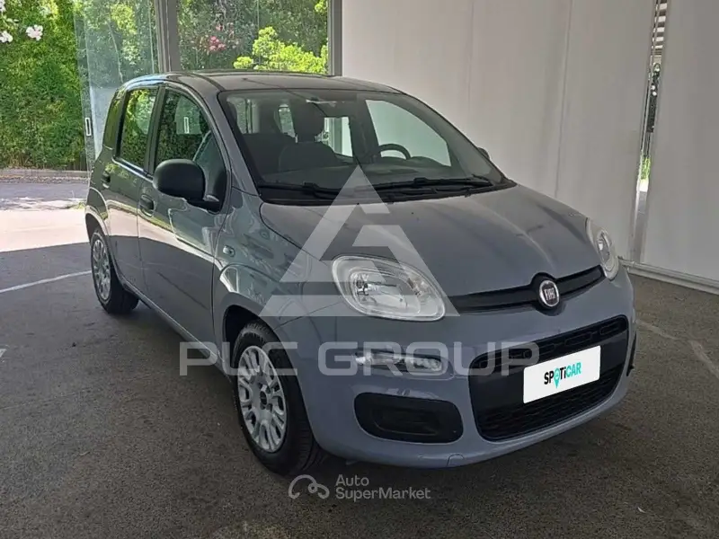 2021 Fiat Panda