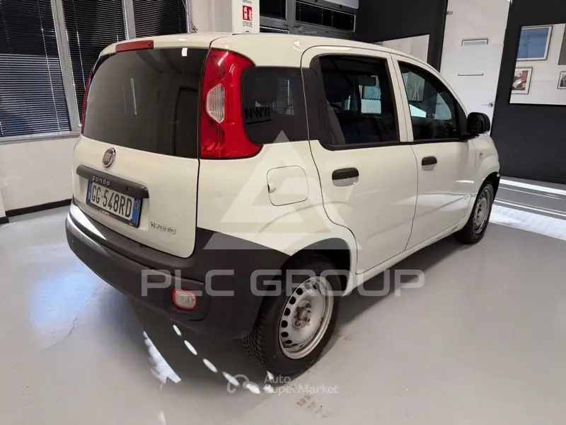 2021 Fiat Panda