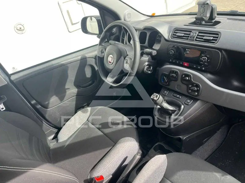 2021 Fiat Panda