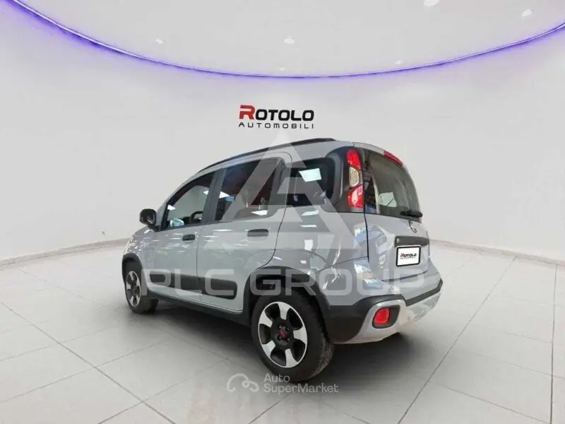 2021 Fiat Panda