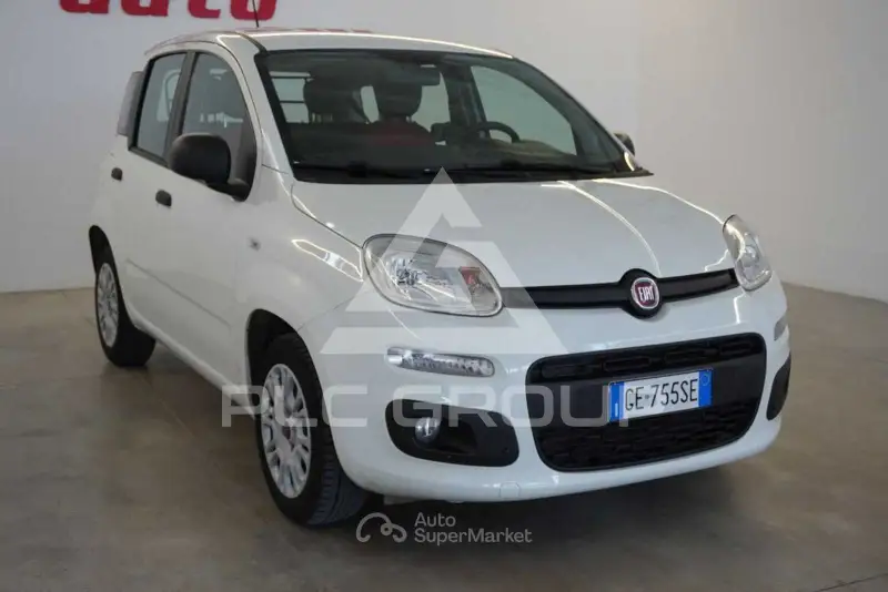 2021 Fiat Panda