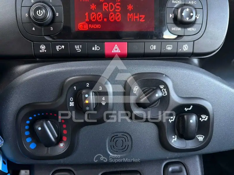 2021 Fiat Panda