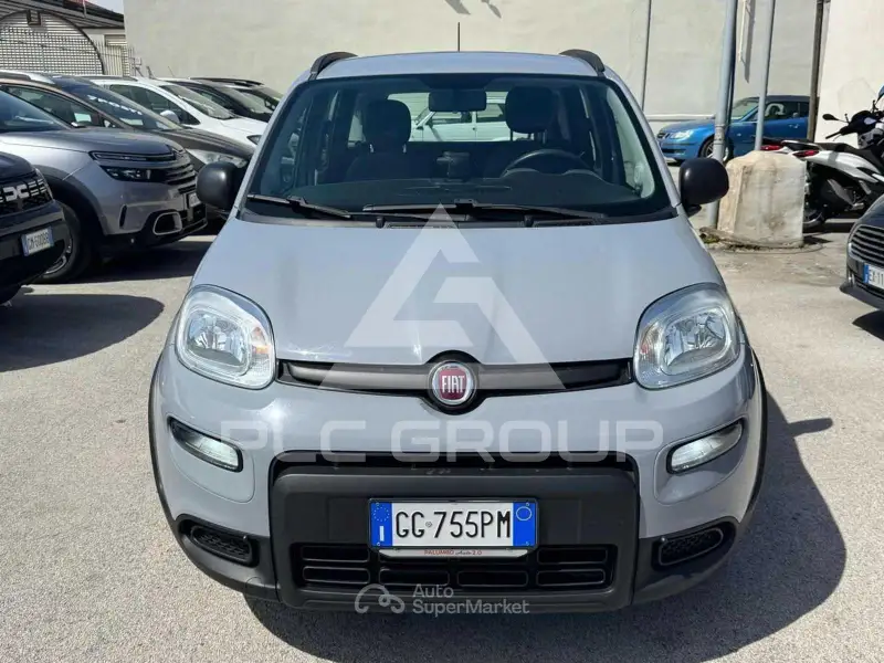 2021 Fiat Panda