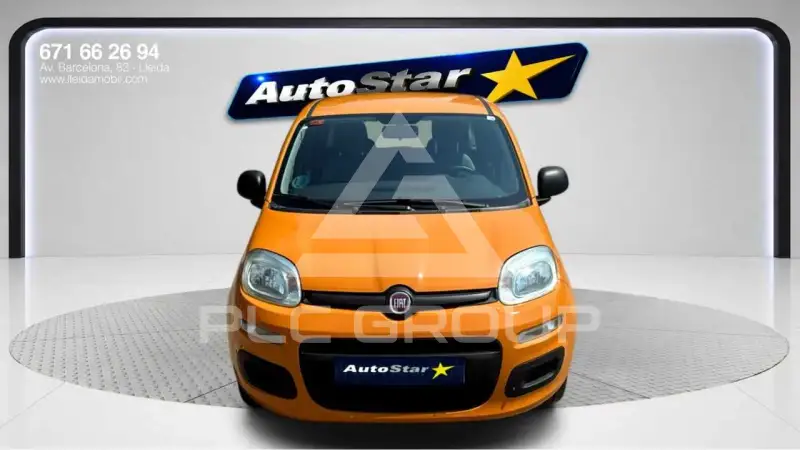 2021 Fiat Panda