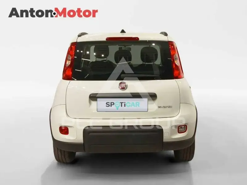 2021 Fiat Panda