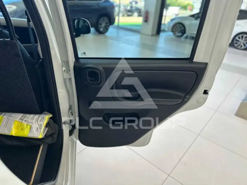 2021 Fiat Panda