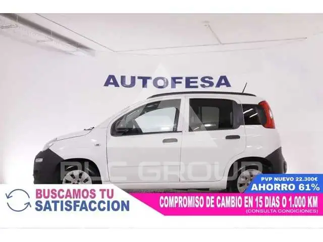2021 Fiat Panda