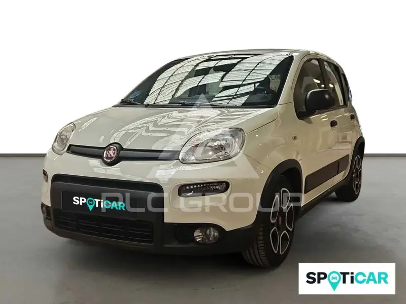 2021 Fiat Panda