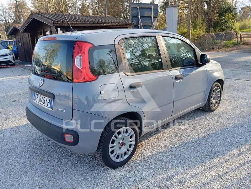 2021 Fiat Panda