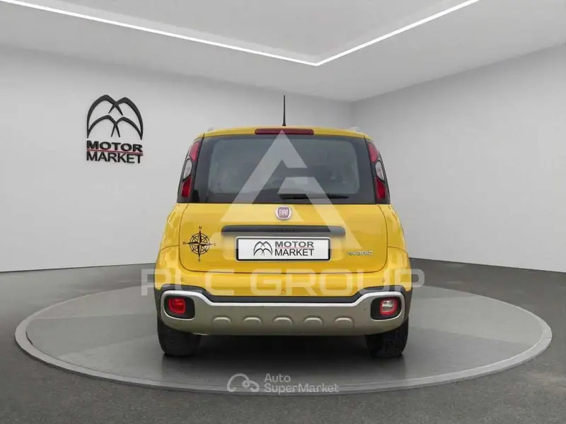 2021 Fiat Panda