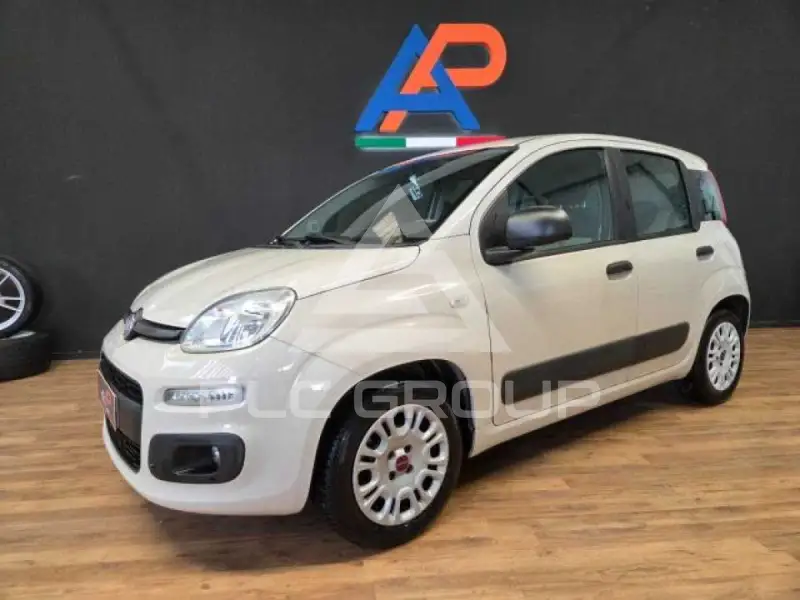 2021 Fiat Panda