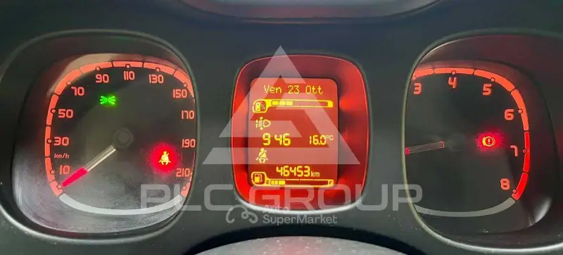 2021 Fiat Panda