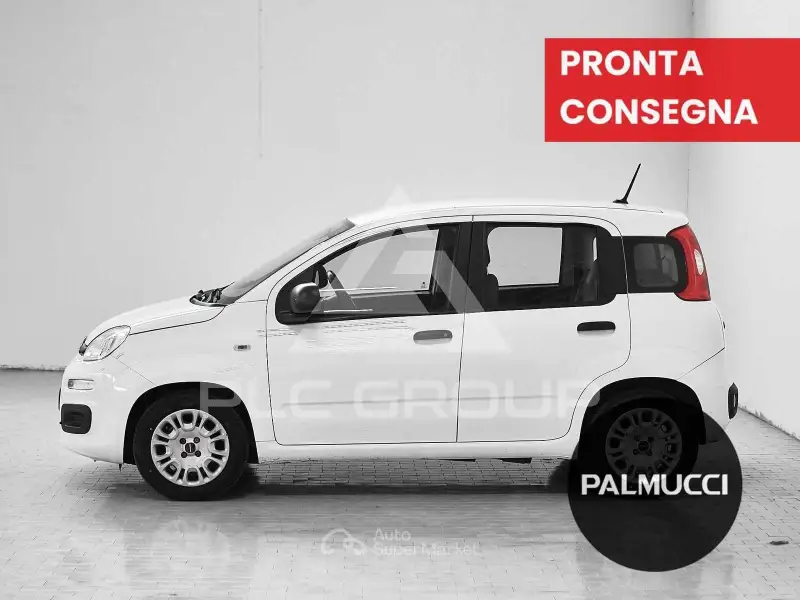 2021 Fiat Panda
